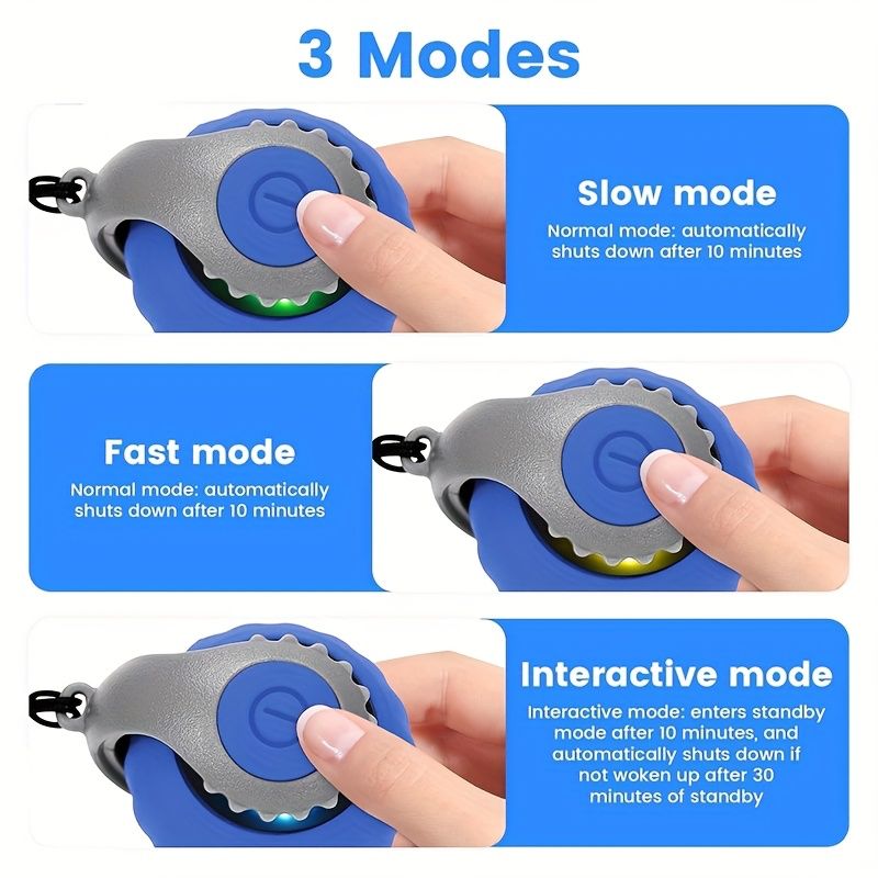 Miniatura 4 de pelota mascotas happypet naranja drops